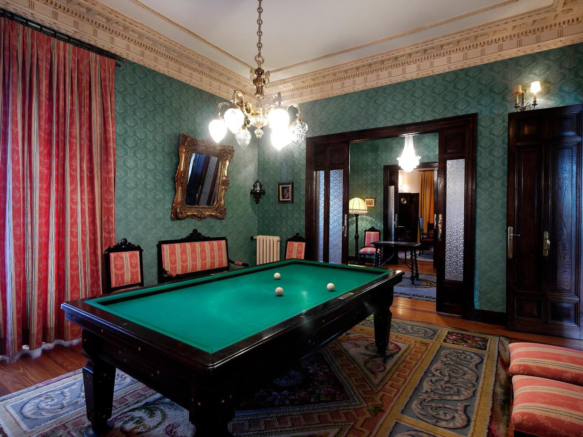 Palacio Arias Навия Экстерьер фото
