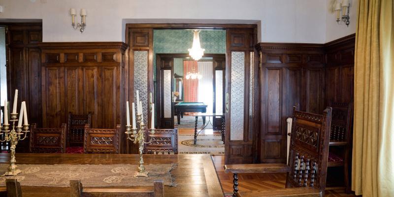 Palacio Arias Навия Экстерьер фото